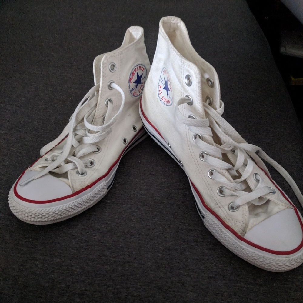Adult Converse All Star Chuck Taylor High-Tops